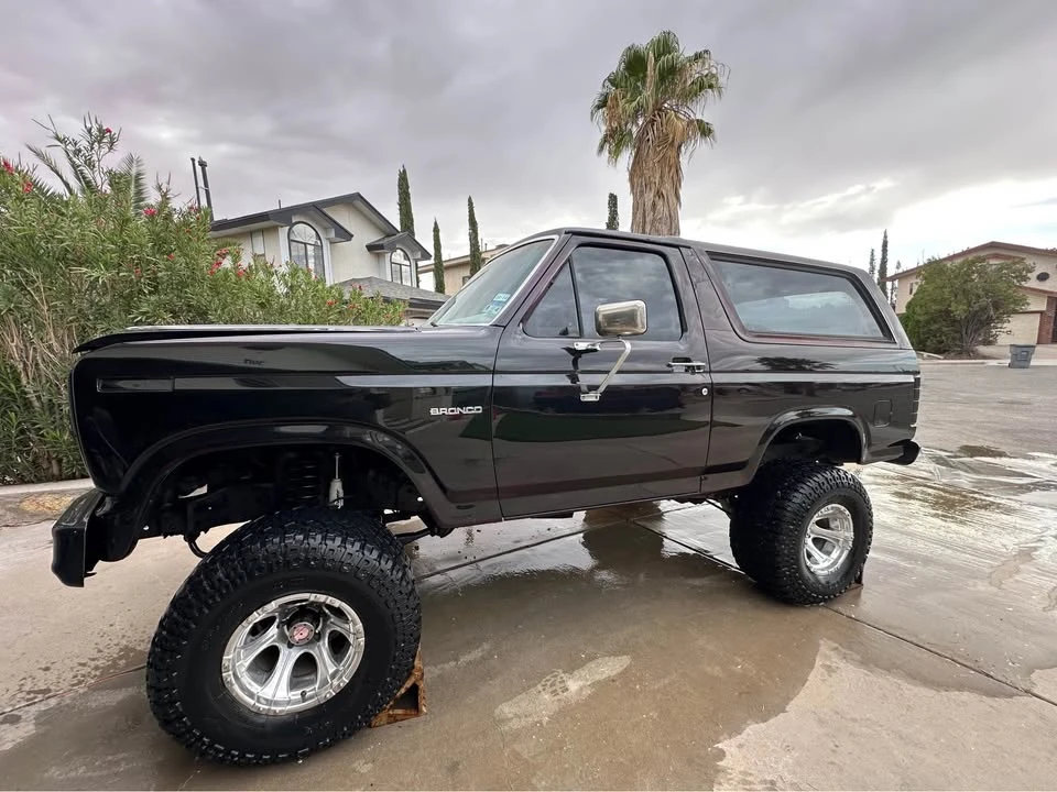 1983 Ford Bronco 3rd Gen - Image 9 of 9