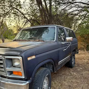1983 Ford Bronco Other