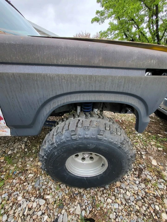 1983 Ford Bronco 3rd Gen - Image 6 of 13