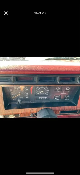 1983 Ford Bronco 3rd Gen - Image 14 of 20