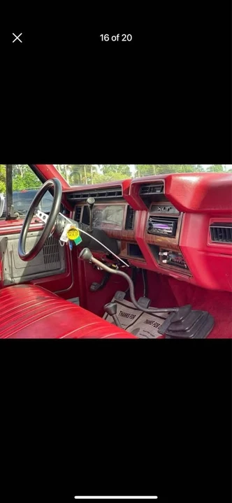 1983 Ford Bronco 3rd Gen - Image 16 of 20
