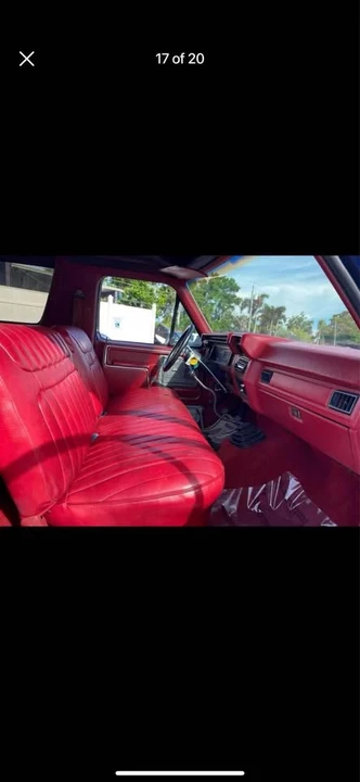 1983 Ford Bronco 3rd Gen - Image 17 of 20