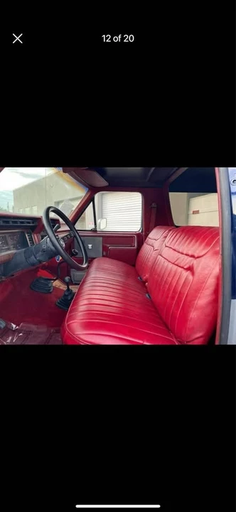 1983 Ford Bronco 3rd Gen - Image 12 of 20