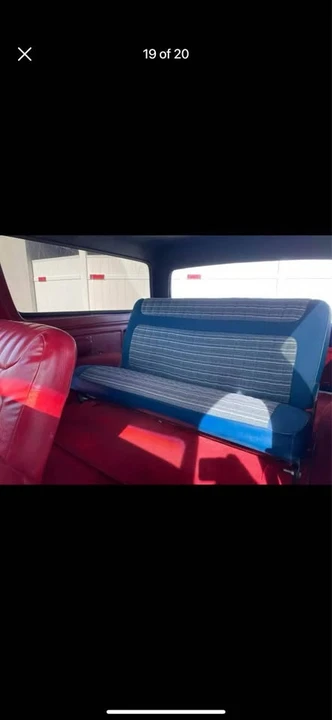 1983 Ford Bronco 3rd Gen - Image 19 of 20