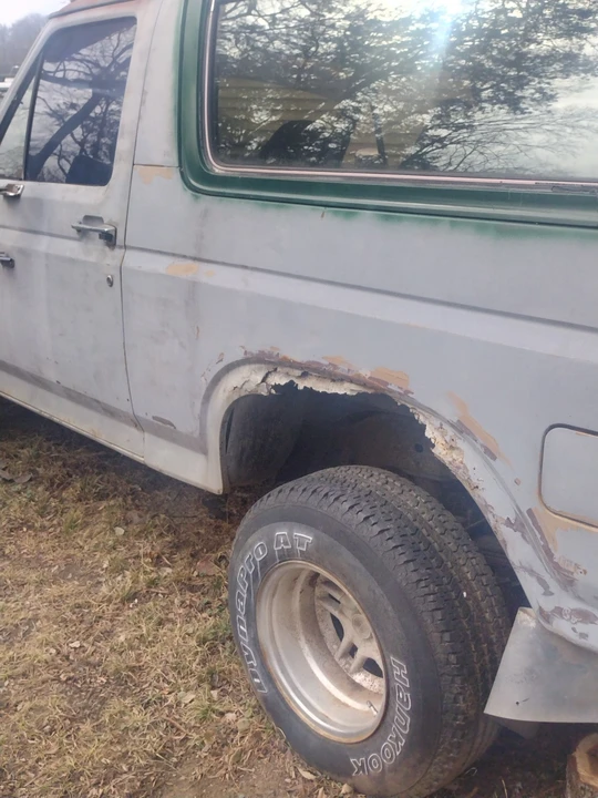 1983 Ford Bronco 3rd Gen - Image 10 of 12
