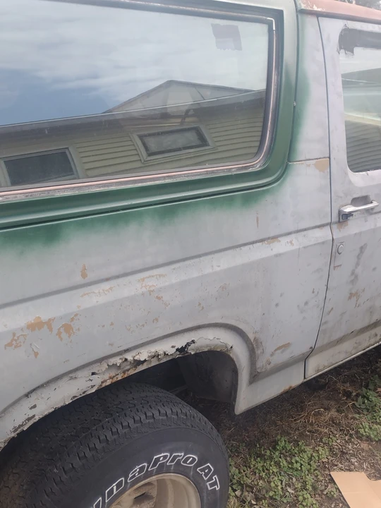 1983 Ford Bronco 3rd Gen - Image 8 of 12