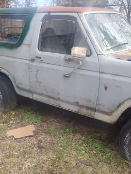 1983 Ford Bronco U100