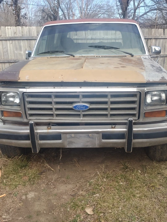 1983 Ford Bronco 3rd Gen - Image 12 of 12