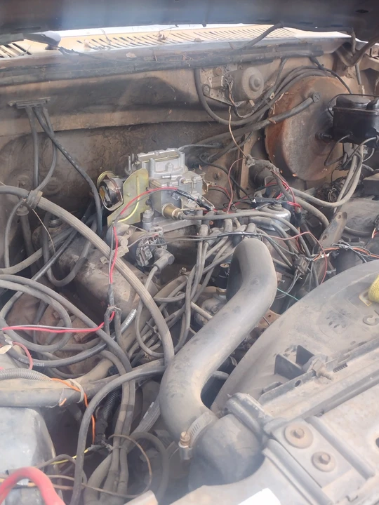 1983 Ford Bronco 3rd Gen - Image 3 of 12