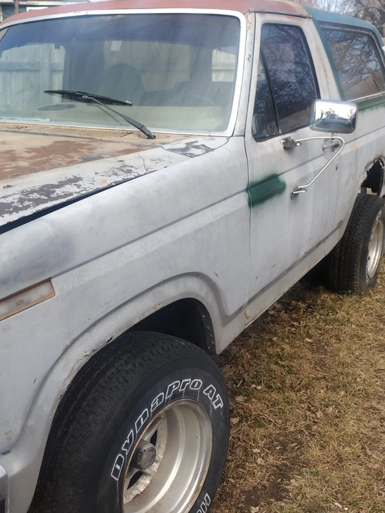 1983 Ford Bronco 3rd Gen - Image 11 of 12