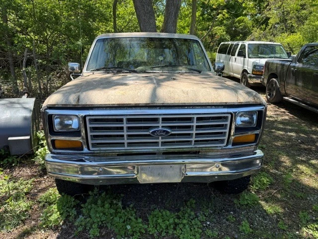 1983 Ford Bronco 3rd Gen - Image 2 of 19