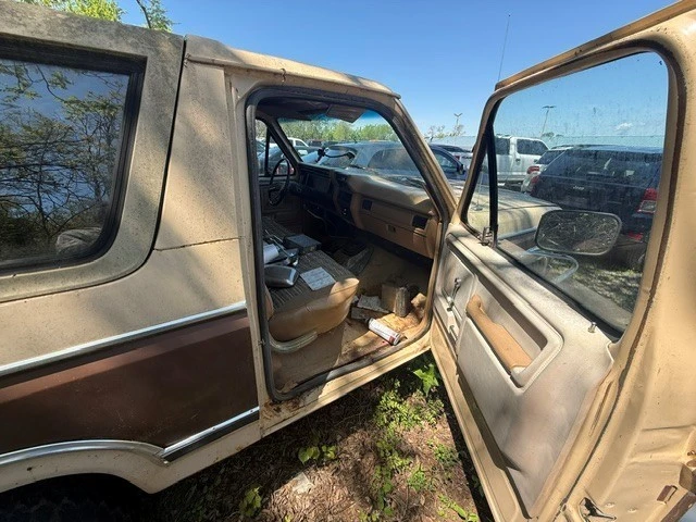 1983 Ford Bronco 3rd Gen - Image 7 of 19