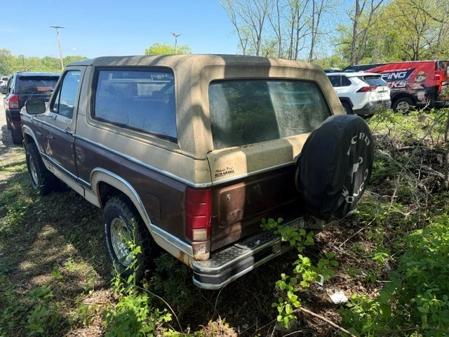 1983 Ford Bronco 3rd Gen - Image 5 of 19
