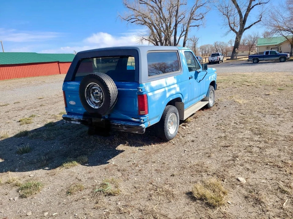 1983 Ford Bronco 4th Gen - Image 3 of 6
