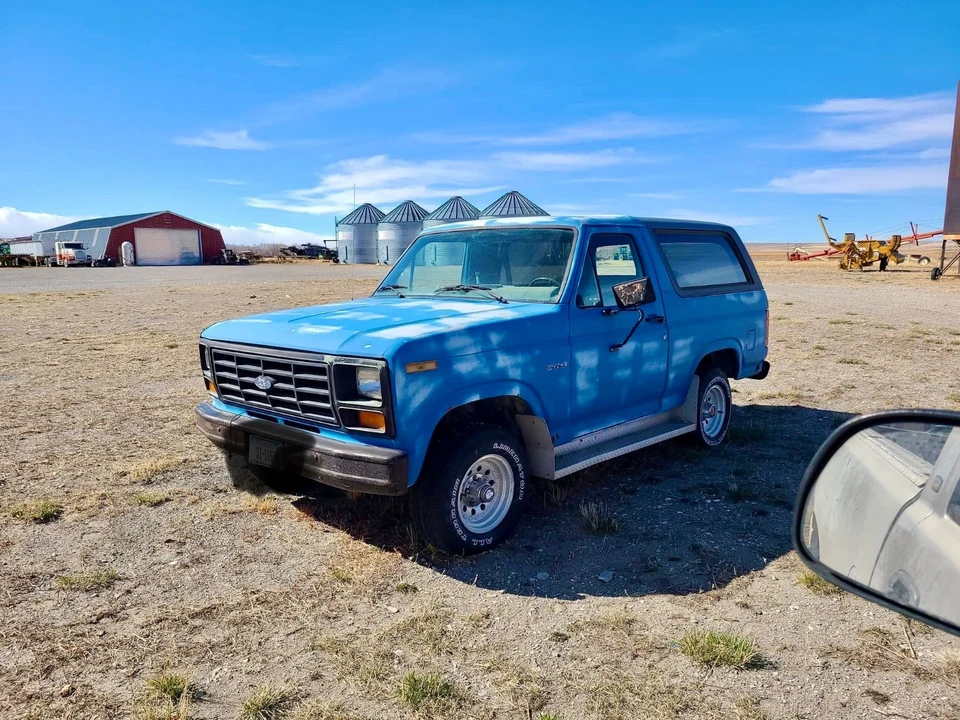 1983 Ford Bronco 4th Gen - Image 2 of 6