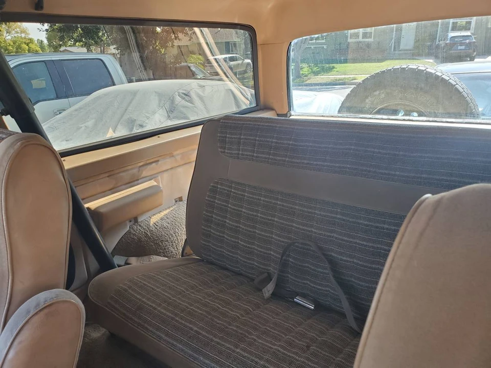 1983 Ford Bronco 3rd Gen - Image 16 of 24