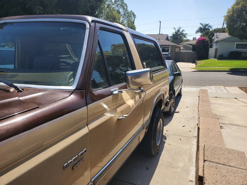1983 Ford Bronco 3rd Gen - Image 4 of 24