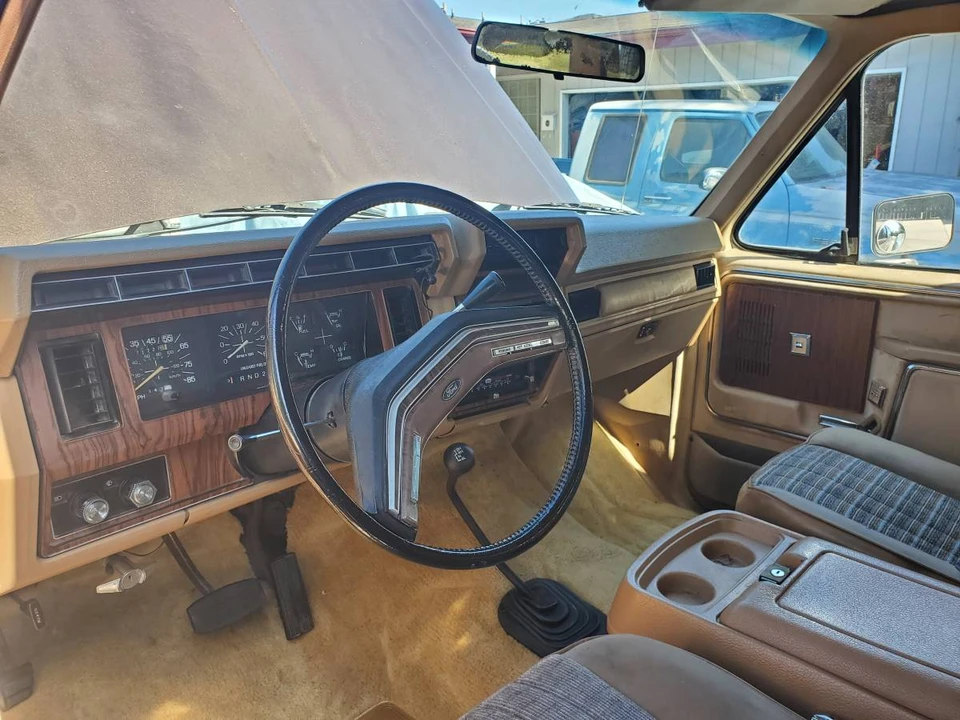 1983 Ford Bronco 3rd Gen - Image 11 of 24