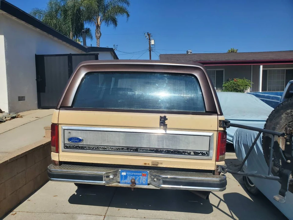 1983 Ford Bronco 3rd Gen - Image 17 of 24