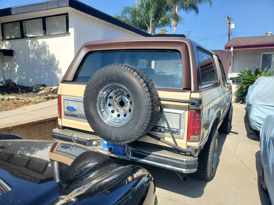 1983 Ford Bronco 3rd Gen - Image 7 of 24
