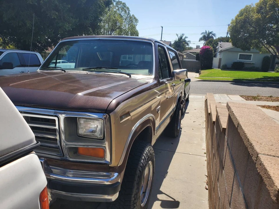 1983 Ford Bronco 3rd Gen - Image 3 of 24
