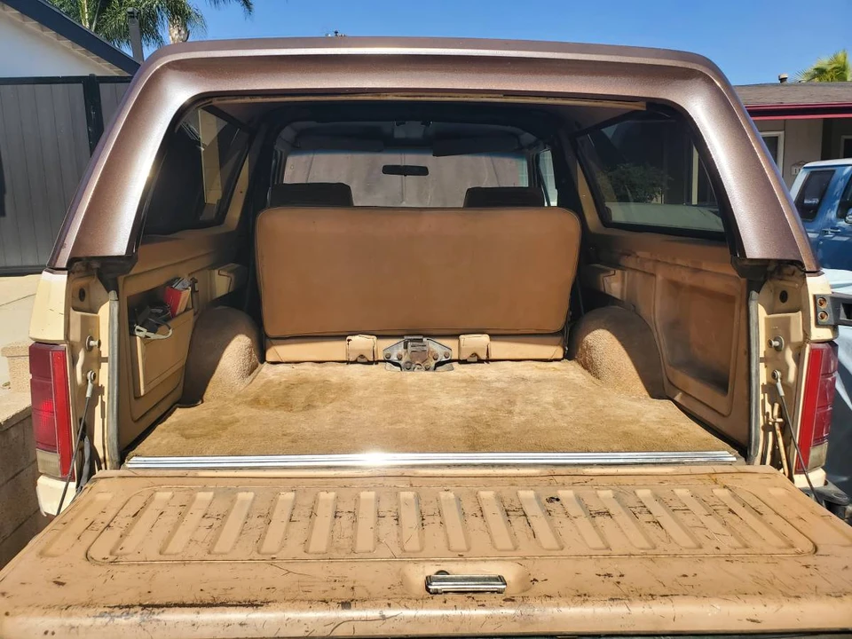 1983 Ford Bronco 3rd Gen - Image 19 of 24