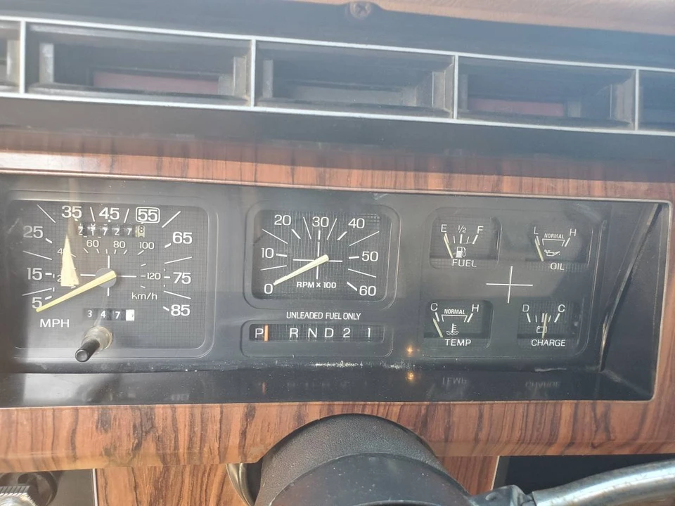 1983 Ford Bronco 3rd Gen - Image 12 of 24
