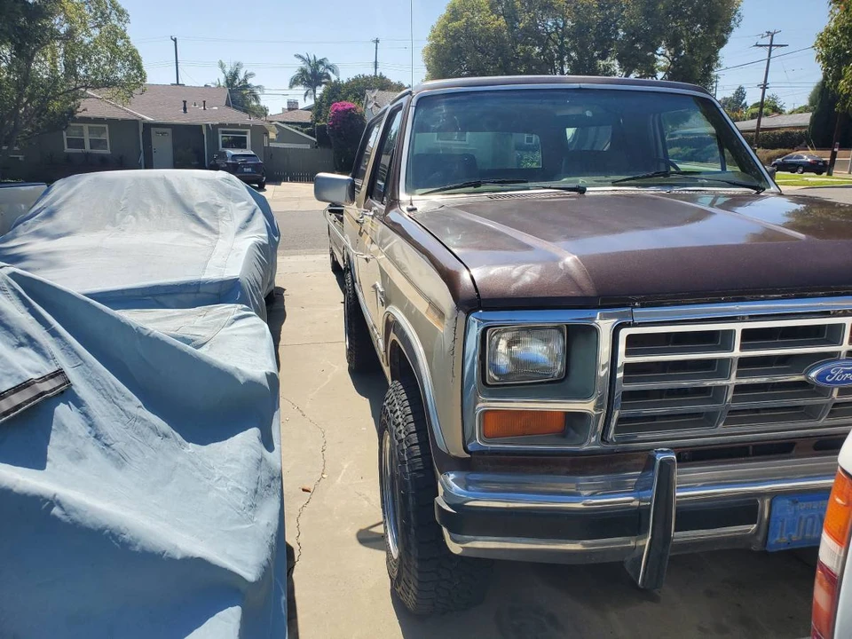 1983 Ford Bronco 3rd Gen - Image 2 of 24