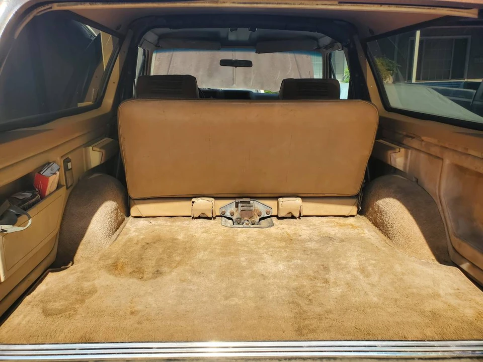 1983 Ford Bronco 3rd Gen - Image 20 of 24