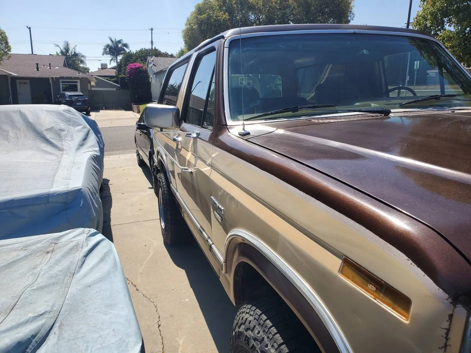 1983 Ford Bronco 3rd Gen - Image 5 of 24