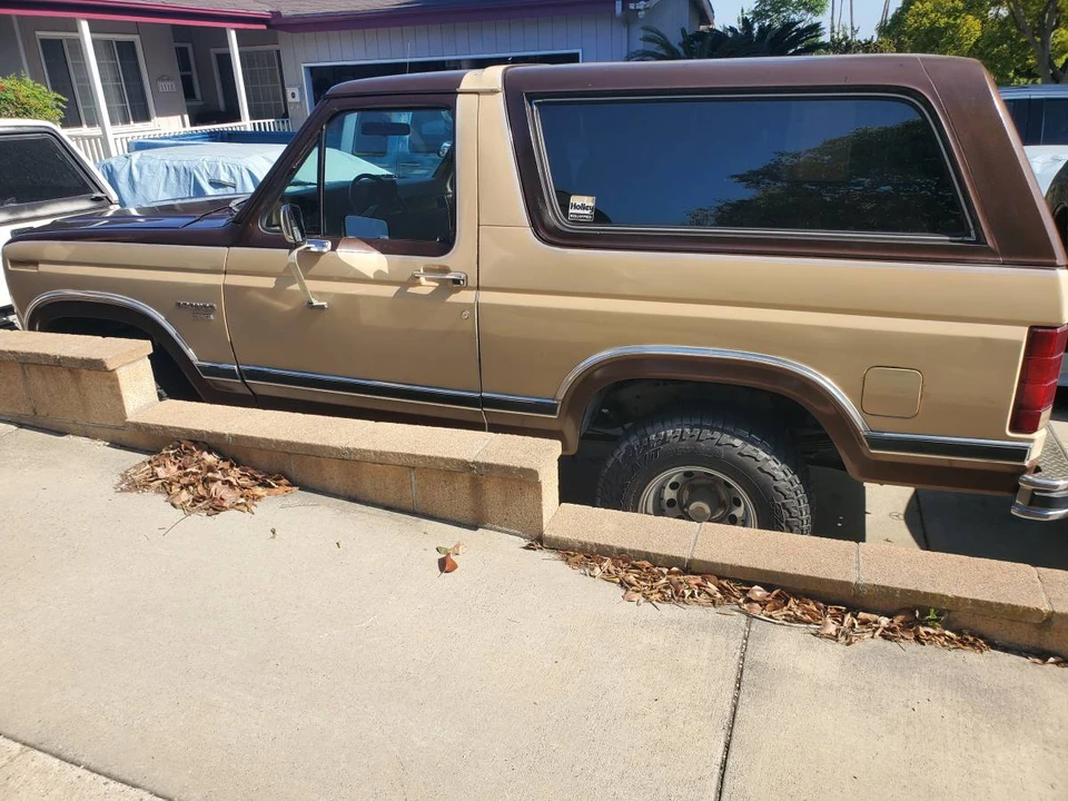 1983 Ford Bronco 3rd Gen - Image 24 of 24
