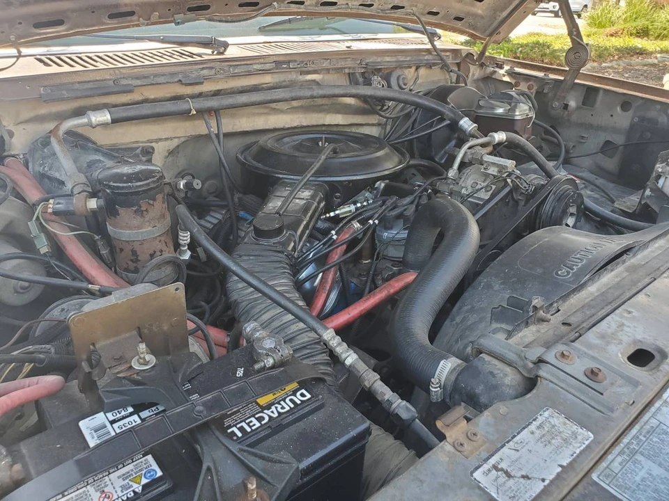 1983 Ford Bronco 3rd Gen - Image 10 of 24