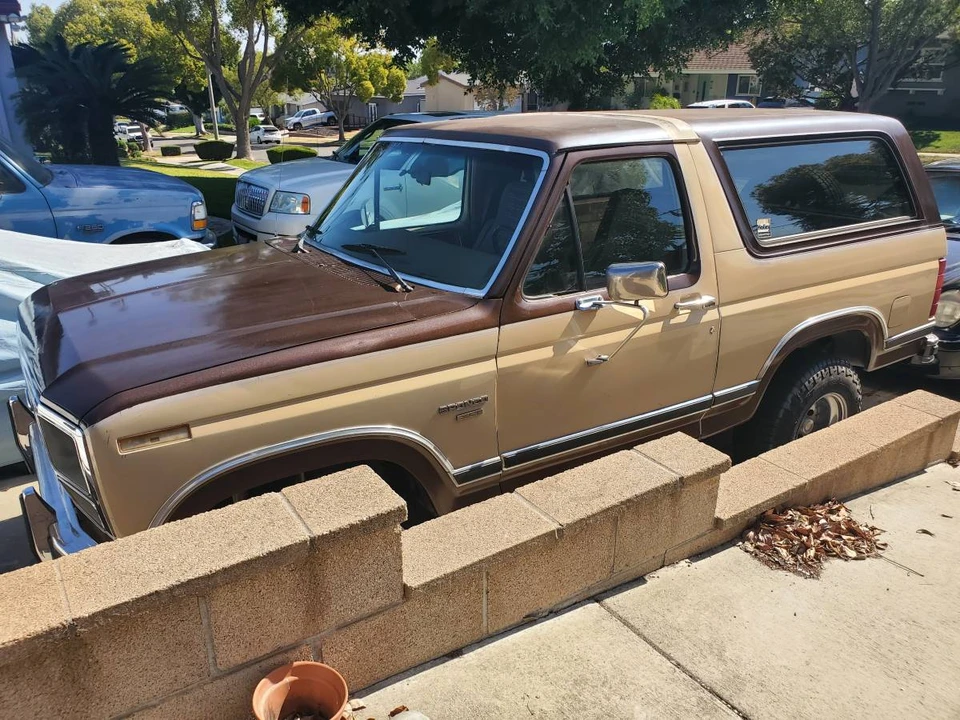 1983 Ford Bronco 3rd Gen - Image 23 of 24