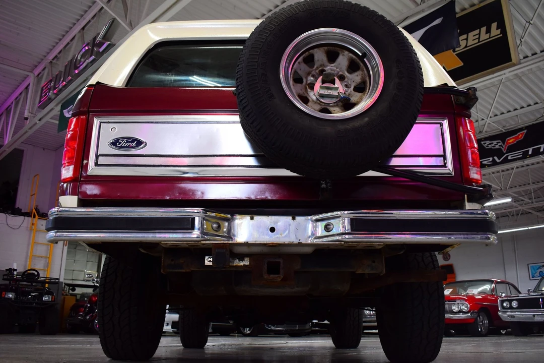 1983 Ford Bronco 3rd Gen - Image 10 of 20