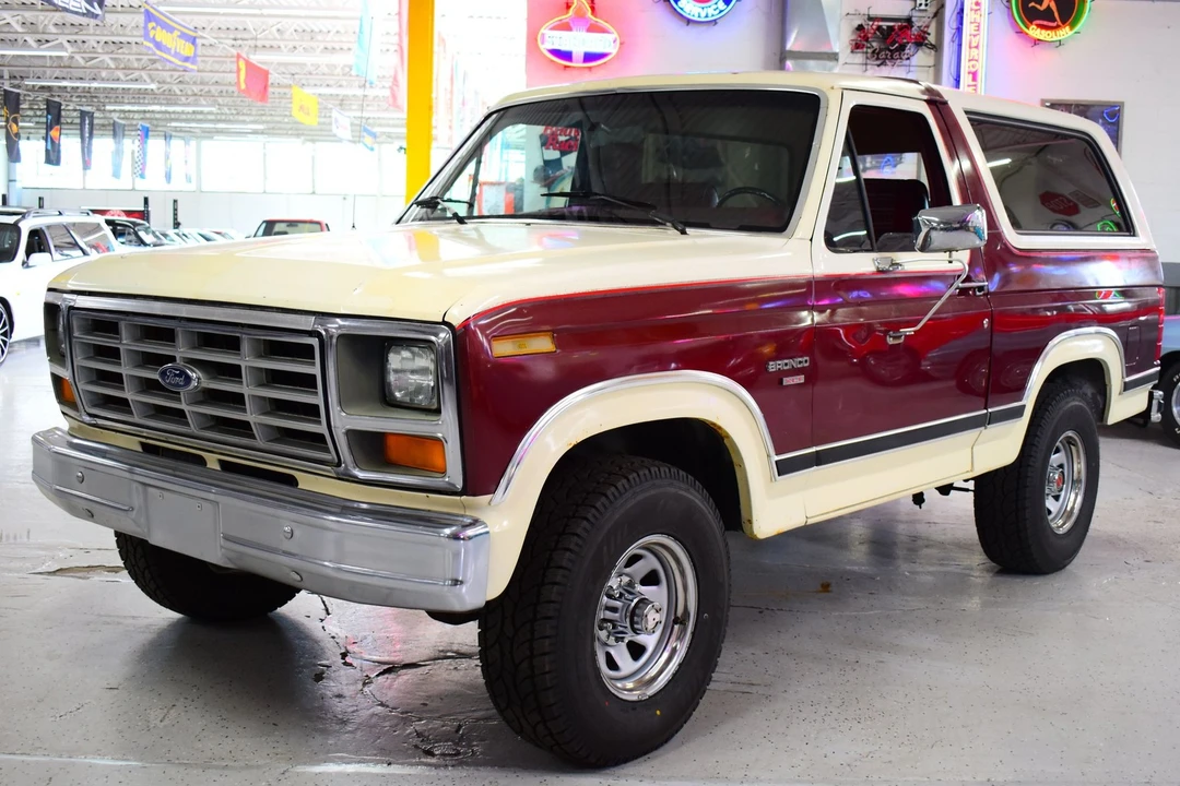 1983 Ford Bronco 3rd Gen - Image 18 of 20