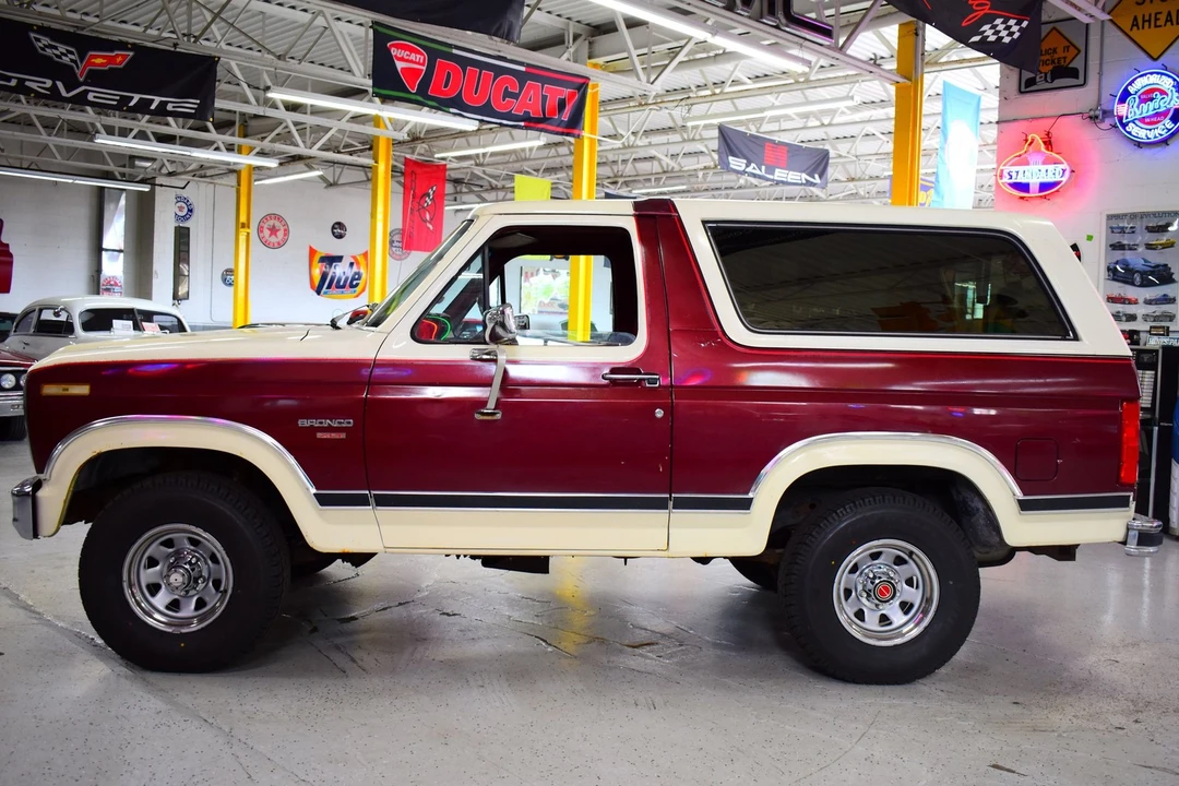 1983 Ford Bronco 3rd Gen - Image 13 of 20