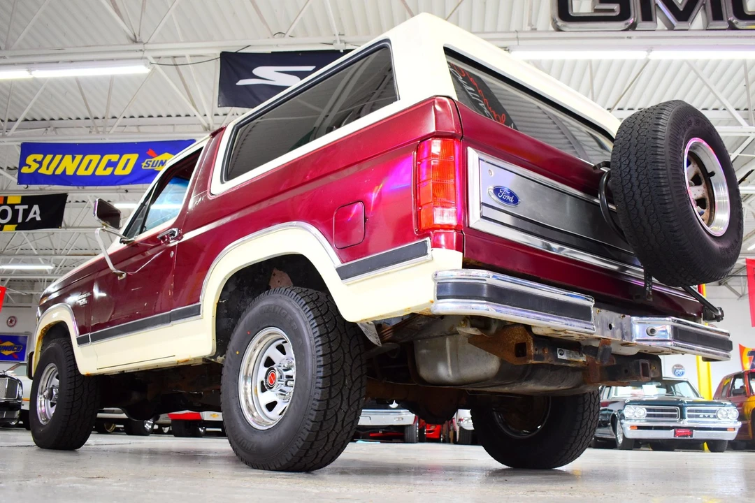 1983 Ford Bronco 3rd Gen - Image 12 of 20