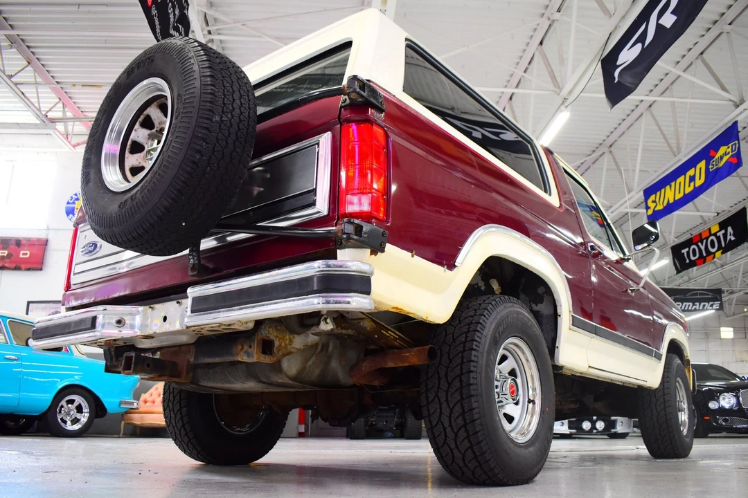 1983 Ford Bronco 3rd Gen - Image 8 of 20
