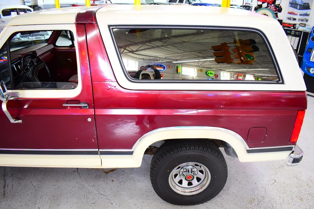 1983 Ford Bronco 3rd Gen - Image 14 of 20