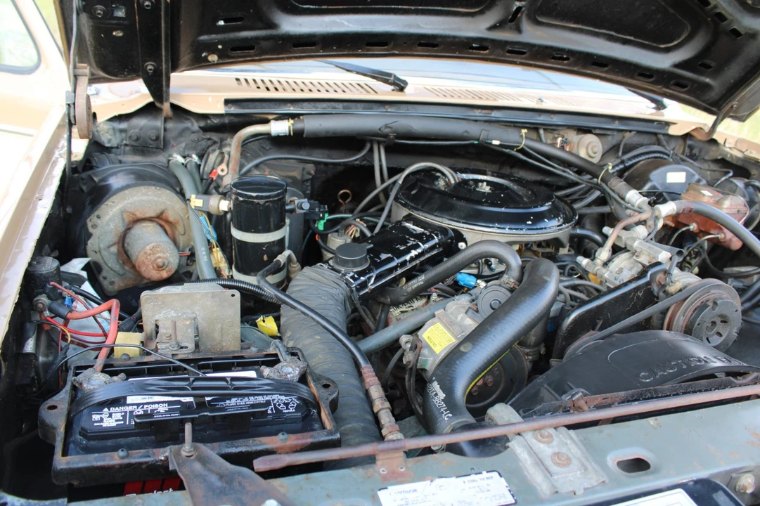 1983 Ford Bronco 3rd Gen - Image 6 of 7