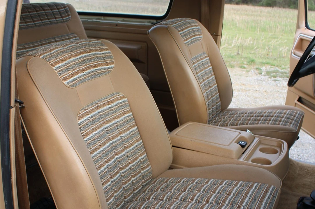 1983 Ford Bronco 3rd Gen - Image 4 of 7
