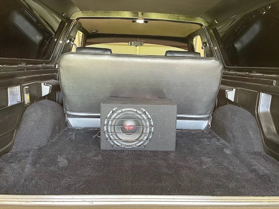 1983 Ford Bronco 3rd Gen - Image 20 of 31