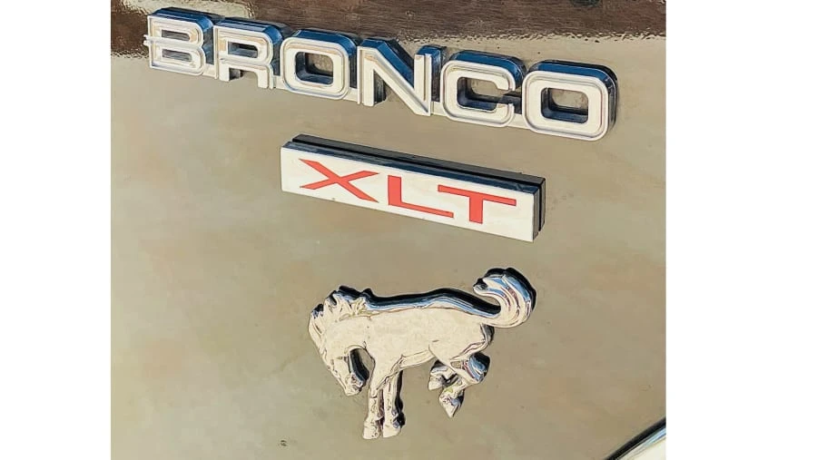 1983 Ford Bronco 3rd Gen - Image 9 of 31