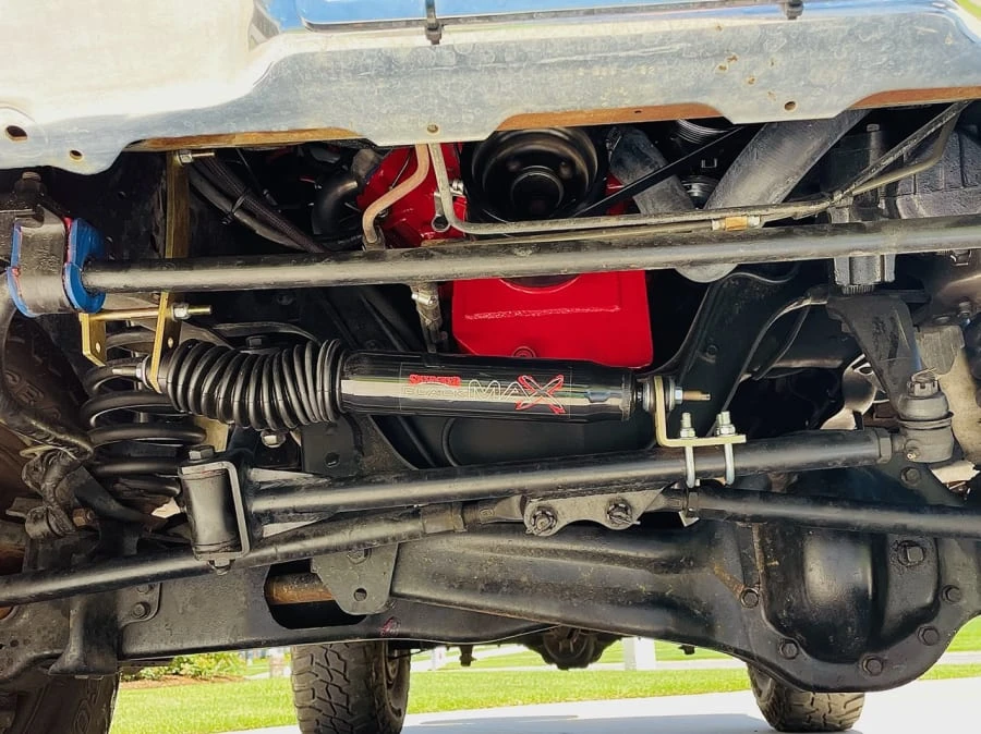 1983 Ford Bronco 3rd Gen - Image 28 of 31