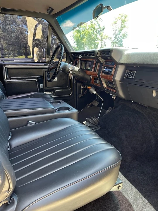 1983 Ford Bronco 3rd Gen - Image 19 of 31