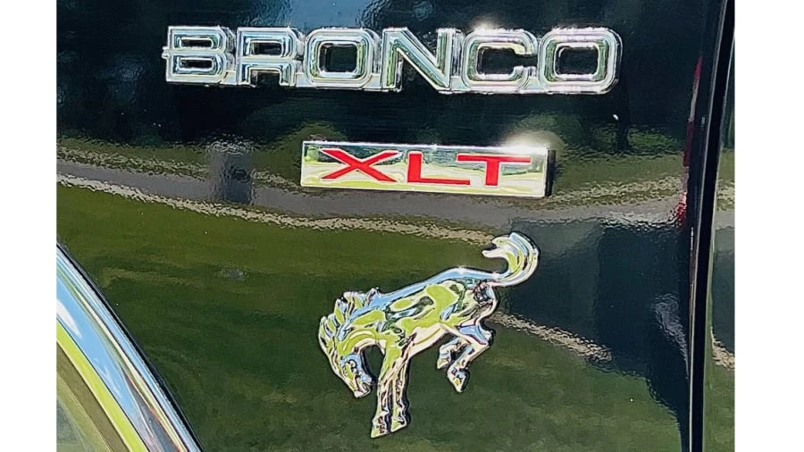 1983 Ford Bronco 3rd Gen - Image 8 of 31