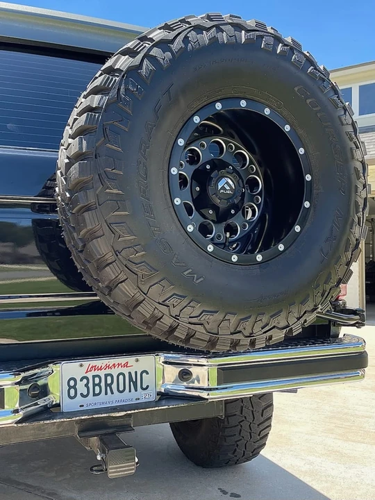 1983 Ford Bronco 3rd Gen - Image 11 of 31