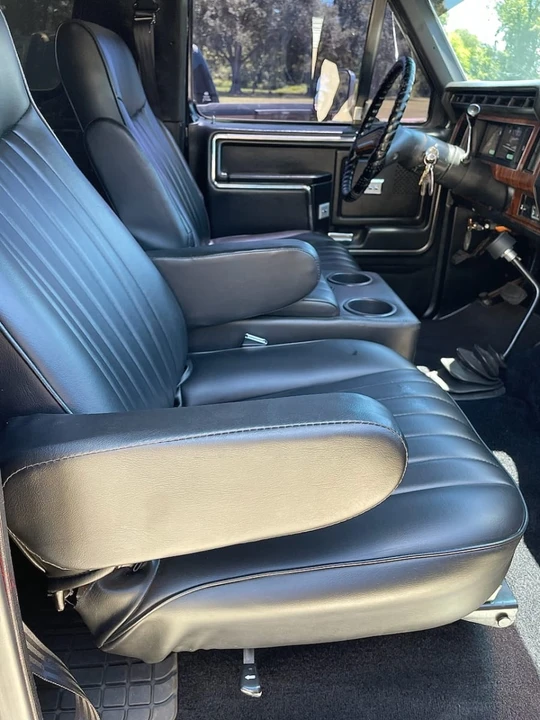 1983 Ford Bronco 3rd Gen - Image 18 of 31