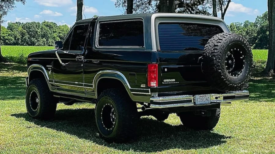 1983 Ford Bronco 3rd Gen - Image 6 of 31