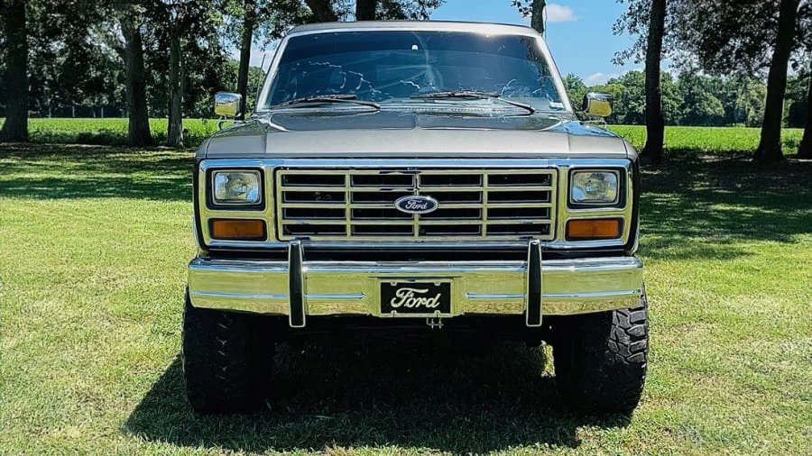 1983 Ford Bronco 3rd Gen - Image 4 of 31